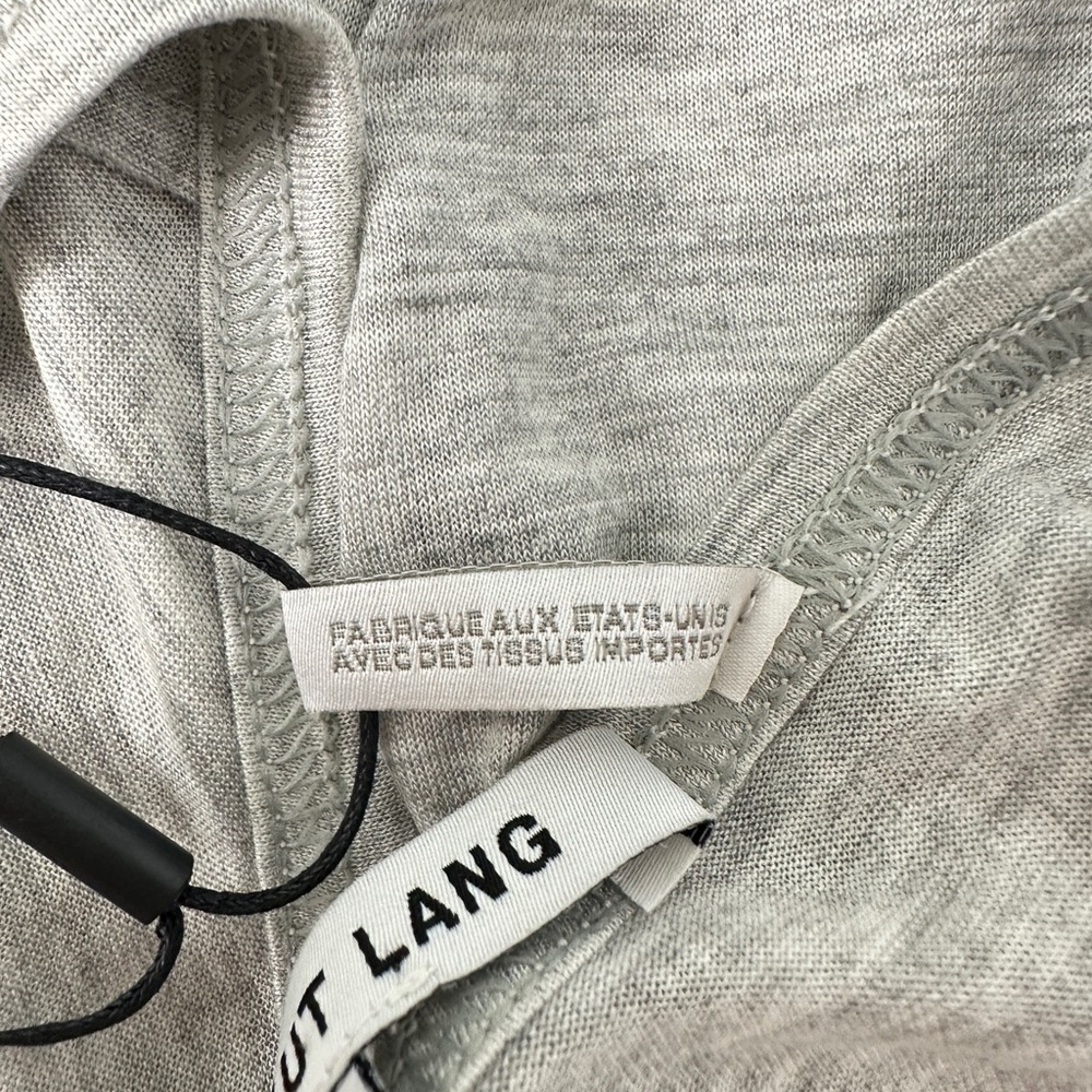 Helmut Lang short sleeve tee shirt - Picture 5 of 6